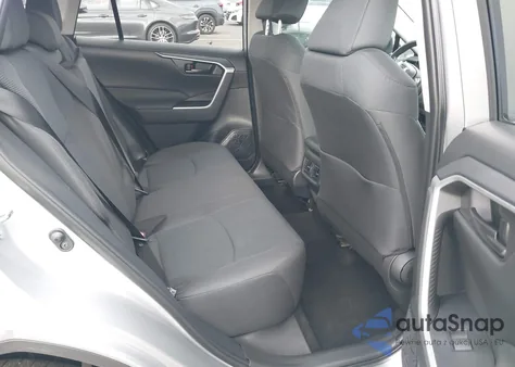 2025 Toyota Rav4 Le из США, поврежденный, VIN 2T3K1RFV5SC349720